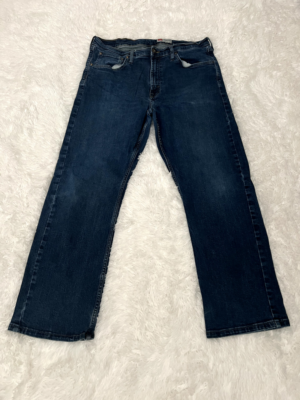 Men’s Wrangler Premium Quality Blue Jean Size 36x30
